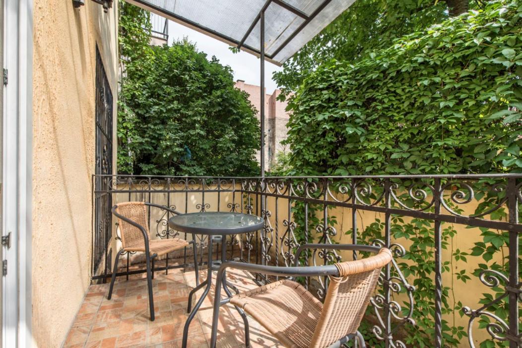 Kaz7 Kazinczy Apartment Budapest Esterno foto